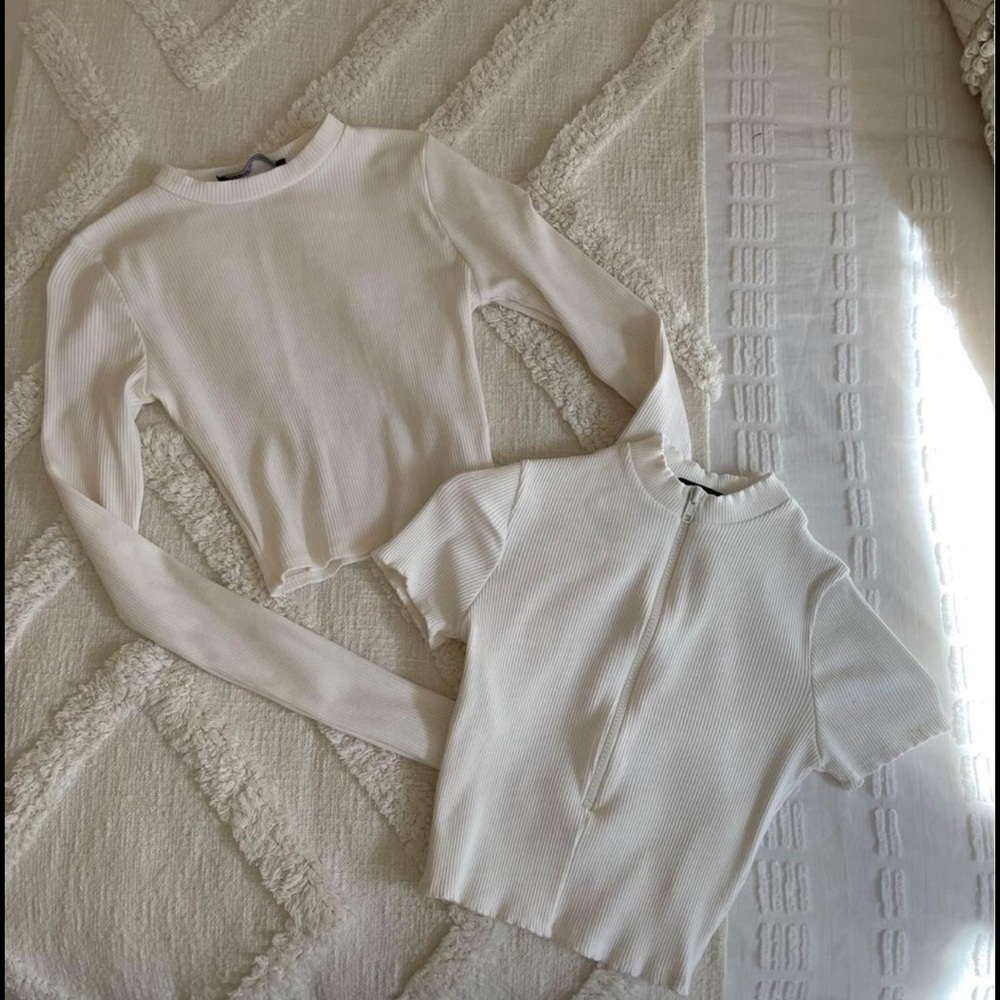 Naked Wardrobe Tops